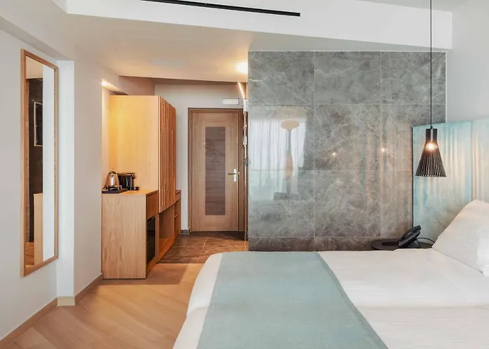Bio Beach Boutique Hotel - Adults Only